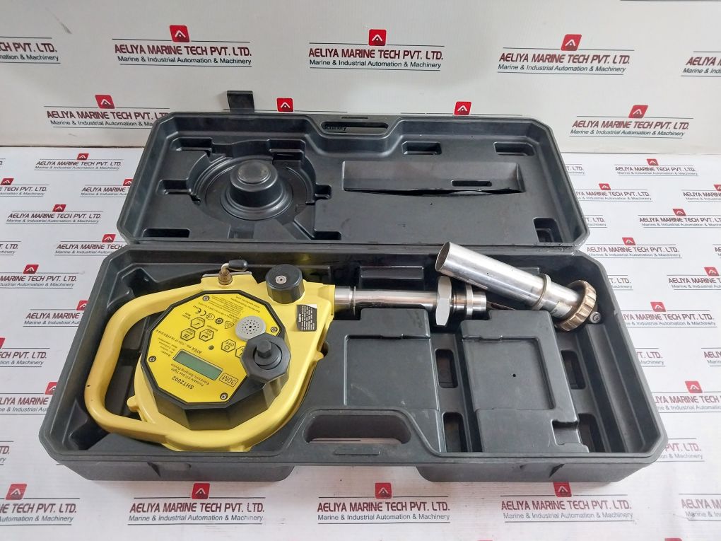 Sea Hover Technologies Sht2002 Portable Gas Tight Gauging Device [Incomplete]