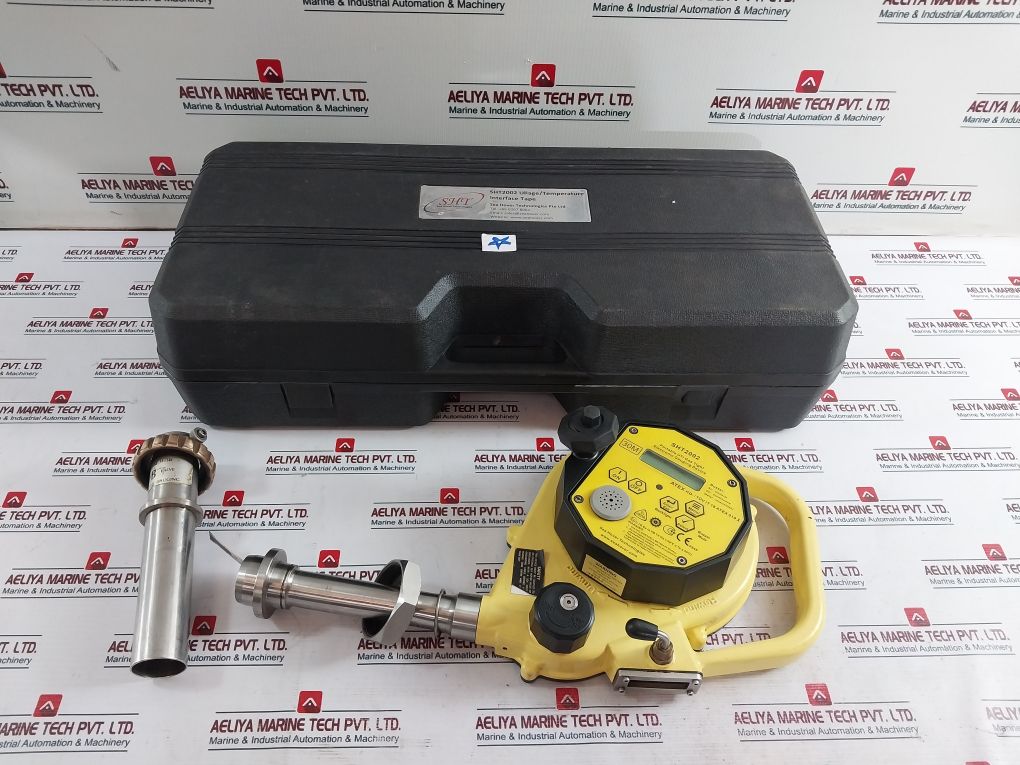 Sea Hover Technologies Sht2002 Portable Gas Tight Gauging Device [Inco ...