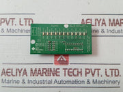Sea Recovery 3131321400 Printed Circuit Board B596590002 94V