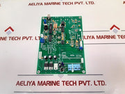 Sea Tel 111872 Rev. C Scpc 529 Receiver Pcb 112019-3-j