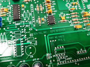 Sea Tel 111872 Rev. C Scpc 529 Receiver Pcb 112019-3-j