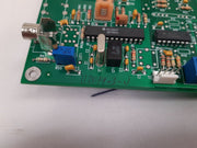 Sea Tel 111872 Rev. C Scpc 529 Receiver Pcb 112019-3-j