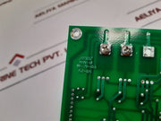 Sea Tel 111872 Rev. C Scpc 529 Receiver Pcb 112019-3-j