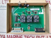 Sea Tel 116321-2 Shielded Polang Aux Relay 116024-3