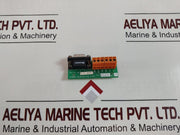 Sea Tel 116526 9-pin Terminal Mounting Pcb Card