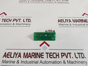 Sea Tel 116526 9-pin Terminal Mounting Pcb Card