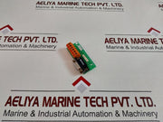 Sea Tel 116526 9-pin Terminal Mounting Pcb Card