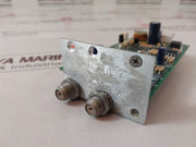 Seatel 125542-1 Pcb Dvb Receiver Acu/Pcu