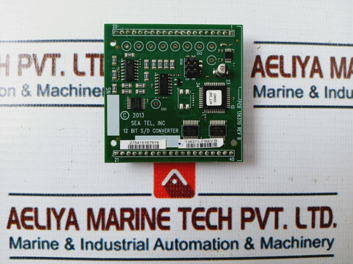 Sea Tel 136370 12 Bit S/D Converter