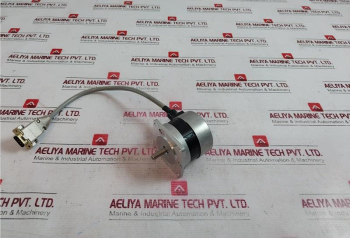 Sea Tel S-124110-2 Cross Level Drive Motor Replacement Kit G034B 116139-3