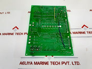 Sea Tel Tac-92 Acu Pcb Card 112227 Rev. G
