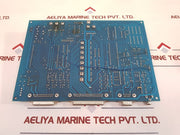 Sea Tel Tac-92 Acu Pcb Card 112227 Rev. C