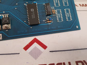 Sea Tel Tac-92 Acu Pcb Card 112227 Rev. C