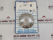 Seadog 400190-1 Stainless Dome Light- 4” Lens