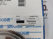Seadog 400190-1 Stainless Dome Light- 4” Lens
