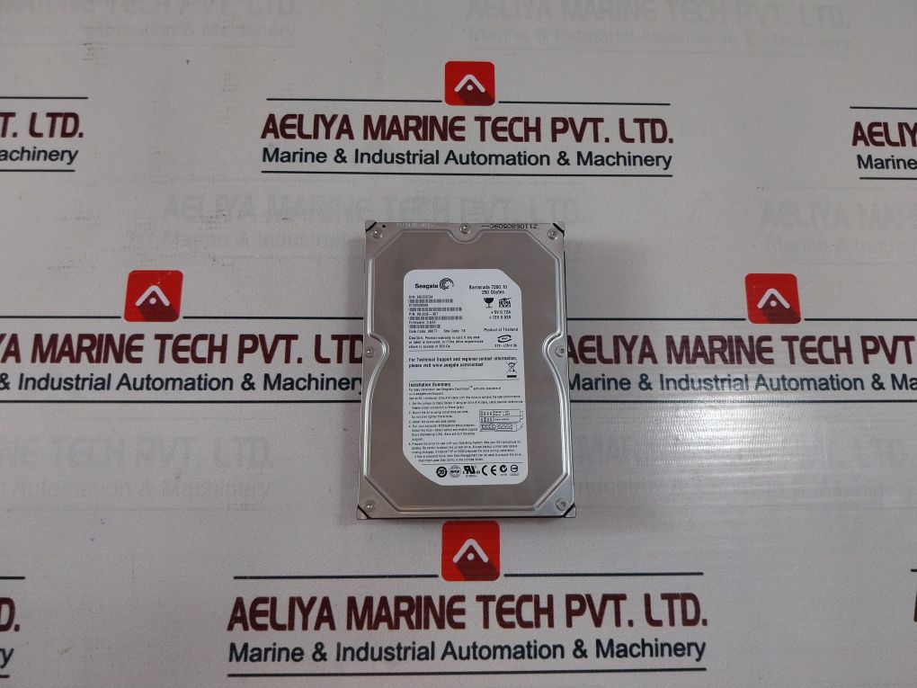 Seagate 9Bj03E-307 Barracuda 7200.10 Hard Drive Disk 250Gb