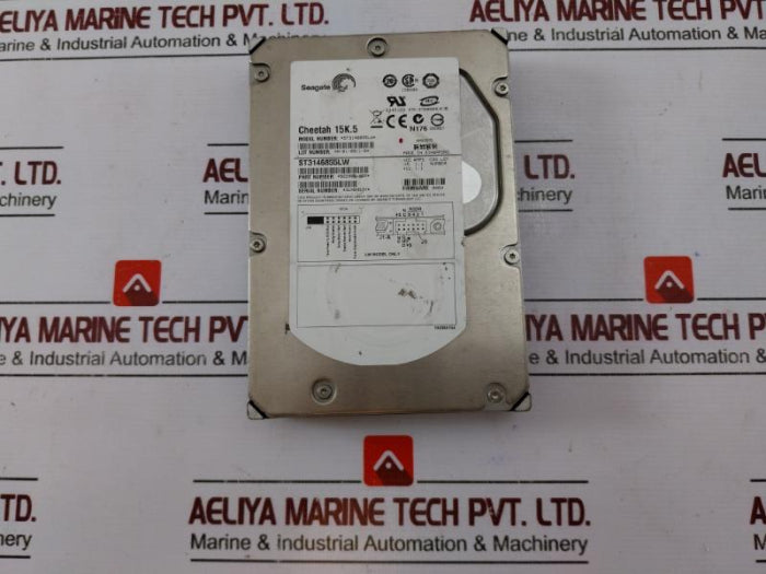 Seagate St3146855Lw Cheetah 15K.5 Hard Disk Drive Rev C 9Z2005-002 