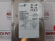 Seagate St373207Lw Cheetah 10K.7 Enterprise Disc Drive 9X3005-003 Rev A 94V-0
