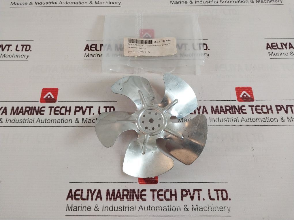 Seaking-5650096 Fan Blade Only 552.12.05.014