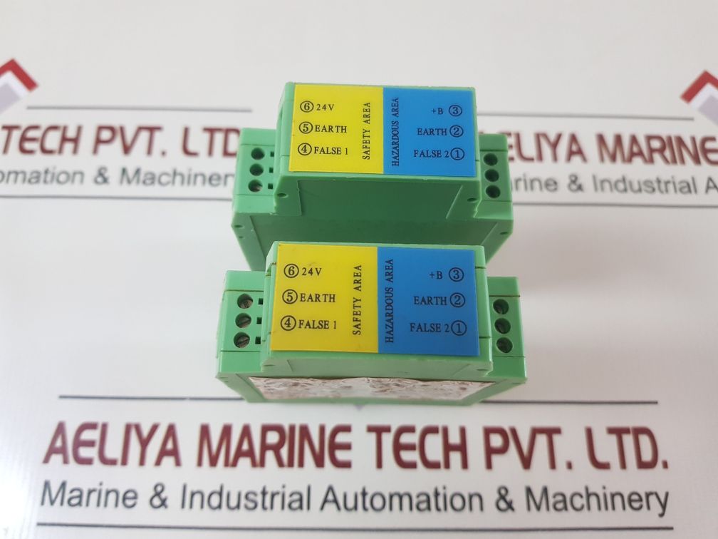 Sealantern Slt-08C-a02 Zener Barrier/Safety Barrier
