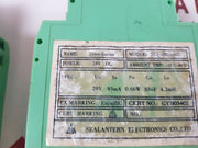 Sealantern Slt-08C-a02 Zener Barrier/Safety Barrier 24Vdc