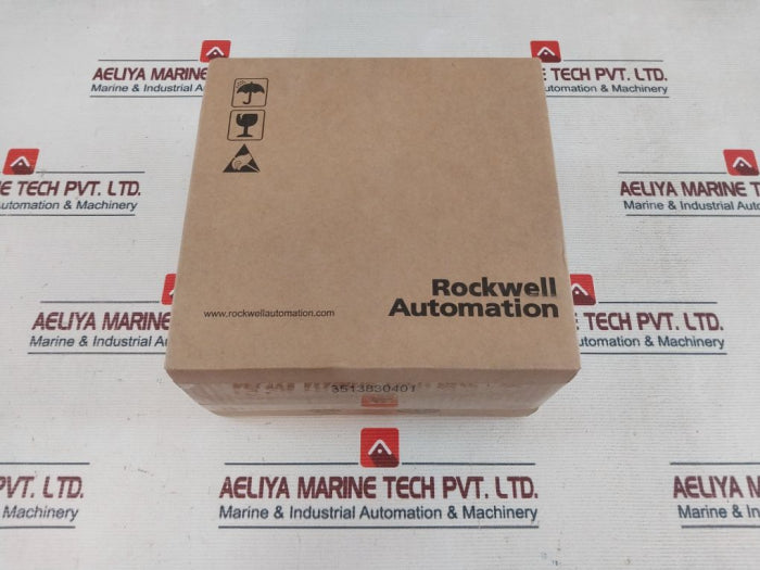 Sealed Pack Allen-bradley 25A-d4P0N104 Ser.B Powerflex 523 Ac Drive Fw: 3.001