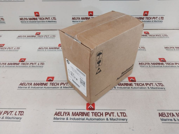 Sealed Pack Allen-bradley 25A-d4P0N104 Ser.B Powerflex 523 Ac Drive Fw: 3.001