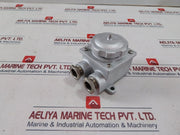 Sealight Ane-102 Flow Meter Connector 2P+T 250V 16A