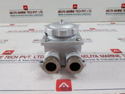 Sealight Ane-102 Flow Meter Connector 2P+T 250V 16A
