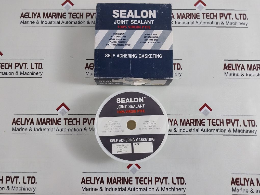 Sealon Joint Sealant Adhesive Ptfe Instant Gasket 3Mm X 30M