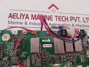 Seamate Smc-plc01-plc003 Pcb Card With Okaya Sup-b25701 Emi Filter Ver. 2.04