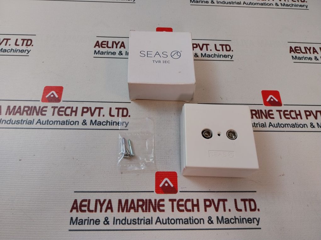 Seas Systems 1020 Double Isolated-digital-marine Iec-female 75 Ohm