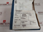 Seastar Mounting Kit For Steering Head Sh5094 406Mm 152Mm 8 08282 20458