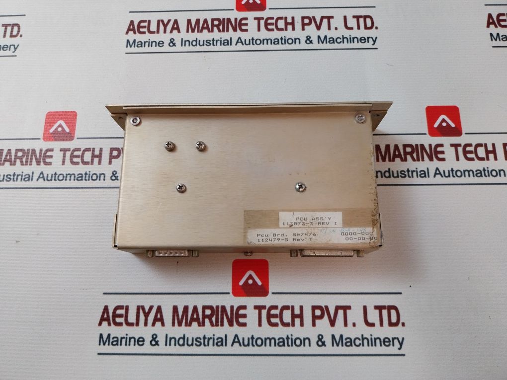 Seatel 113873-3 Series Basic Pcu Module 112479-5