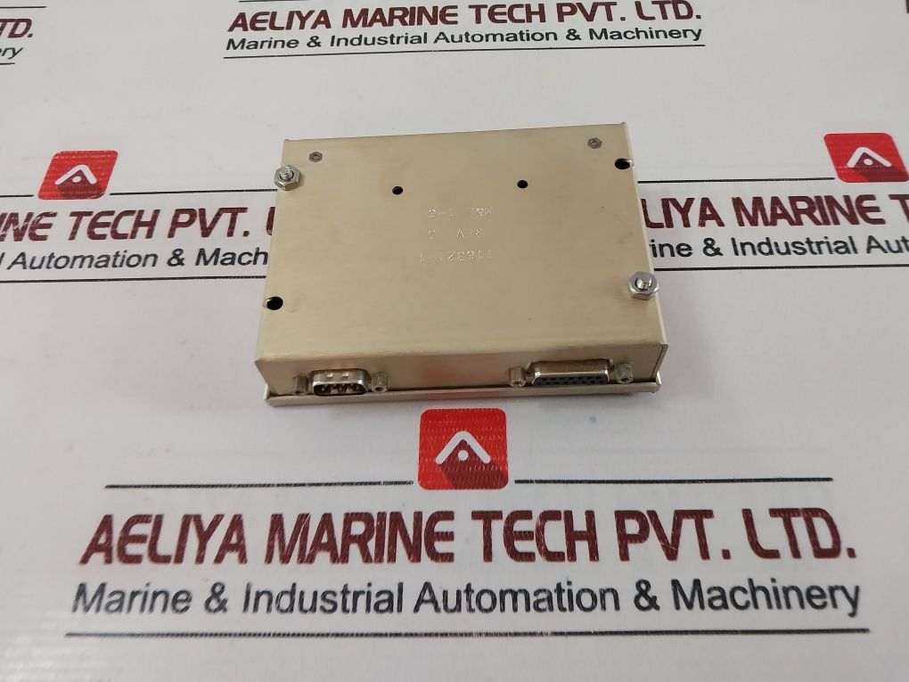 Seatel 116321-2 Polang Relay 116000-1