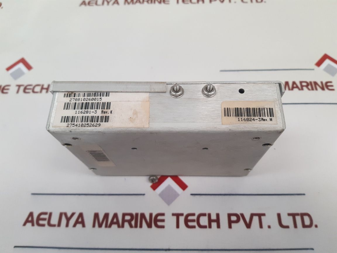 Seatel 116321-2 Shielded Polang Ang Aux Relay 116321-1,116281-3
