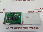 Seatel 116321-2 Shielded Polang Ang Aux Relay 116321-1,116281-3