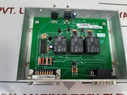 Seatel 116321-2 Shielded Polang Ang Aux Relay 116321-1,116281-3