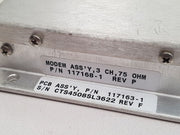 Seatel 117168-1 Modem Assembly