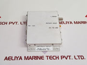 Seatel 117168-6 Modem Ass’y 3 Ch 75 Ohm Rev P1