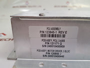 Seatel 123845-1 Rev E Pcu Assembly