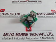 Seatel Printed Circuit Board 119516 Level Platform 119517