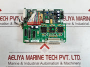 Seatel pcb 121170 rev d pcb card with 120850 assy motor driver set