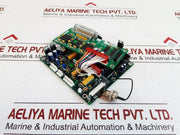 Seatel pcb 121170 rev d pcb card with 120850 assy motor driver set