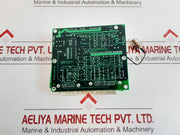Seatel pcb 121170 rev d pcb card with 120850 assy motor driver set