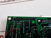 Seatel pcb 121170 rev d pcb card with 120850 assy motor driver set