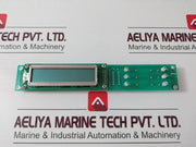 Seatel 122334 Rev B Front Panel Interconnect Printed Circuit Board 122335