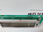 Seatel 122334 Rev B Front Panel Interconnect Printed Circuit Board 122335