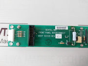 Seatel 122334 Rev B Front Panel Interconnect Printed Circuit Board 122335