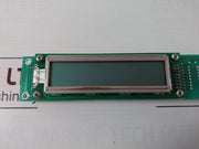 Seatel 122334 Rev B Front Panel Interconnect Printed Circuit Board 122335